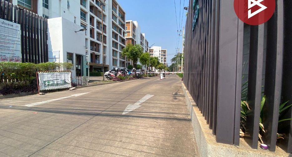 出售 1 卧室 公寓 在 Mueang Khon Kaen, Khon Kaen