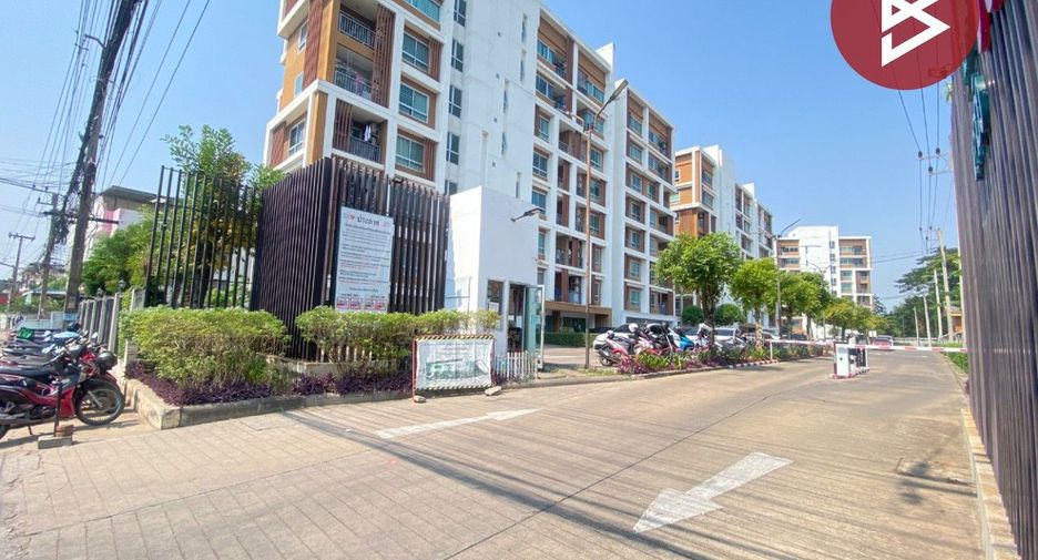 出售 1 卧室 公寓 在 Mueang Khon Kaen, Khon Kaen