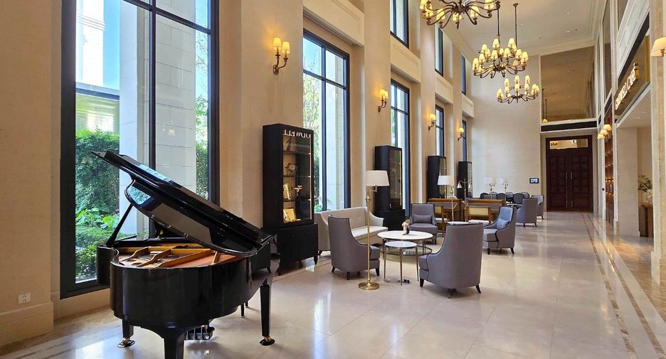 For rent 1 bed condo in Phra Khanong, Bangkok
