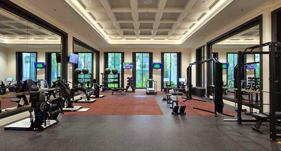 For rent 1 bed condo in Phra Khanong, Bangkok