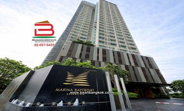 À louer et à vendre 1 chambre condo à Si Racha, Chonburi