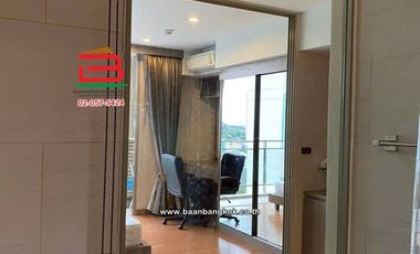 À louer et à vendre 1 chambre condo à Si Racha, Chonburi