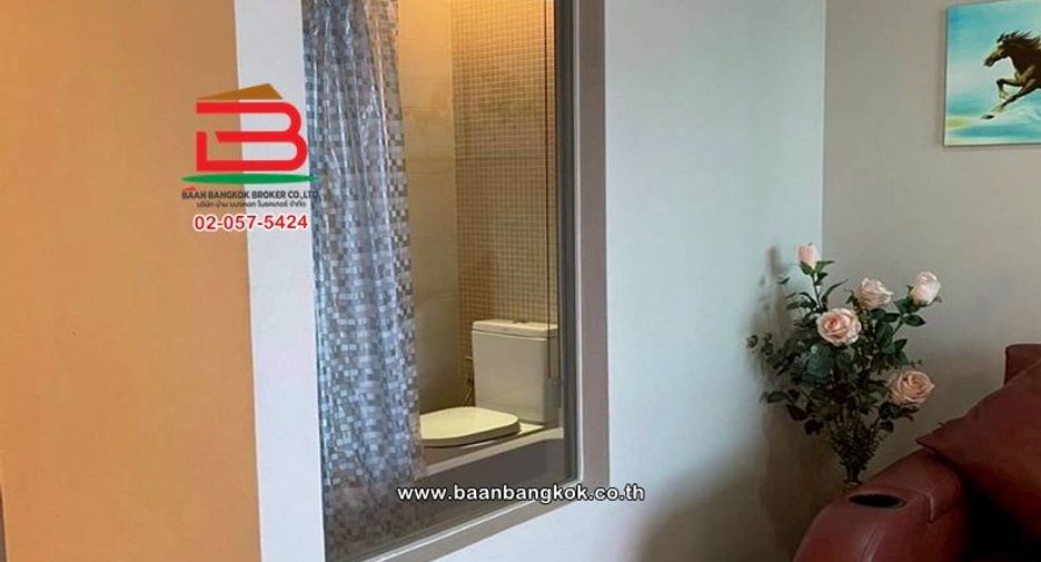 Condo en alquiler y en venta de 1 habitaciones en Si Racha, Chonburi