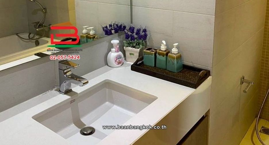 Condo en alquiler y en venta de 1 habitaciones en Si Racha, Chonburi