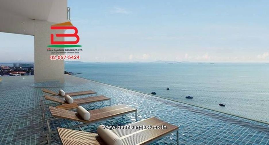 Condo en alquiler y en venta de 1 habitaciones en Si Racha, Chonburi