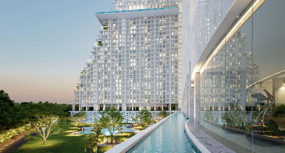 For sale 1 bed condo in Bang Lamung, Chonburi