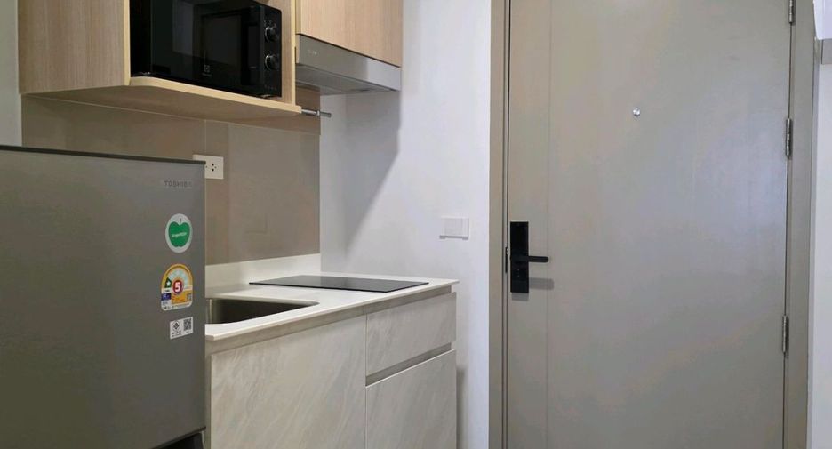 For rent 1 bed condo in Din Daeng, Bangkok