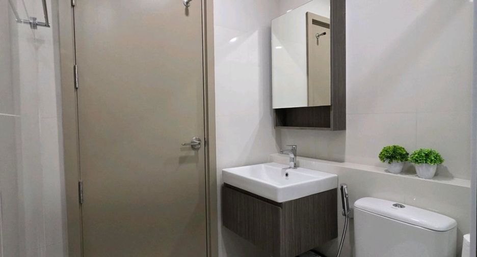 For rent 1 bed condo in Din Daeng, Bangkok