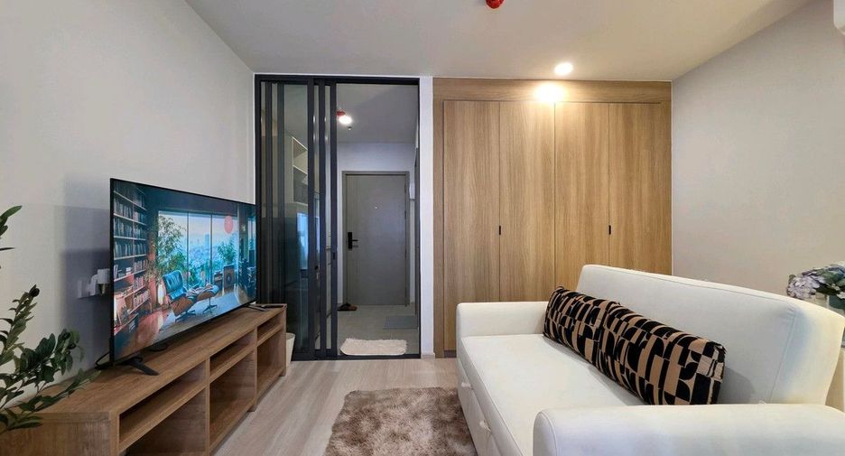 For rent 1 bed condo in Din Daeng, Bangkok