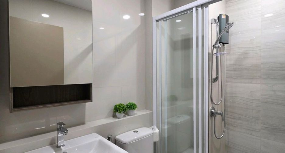 For rent 1 bed condo in Din Daeng, Bangkok