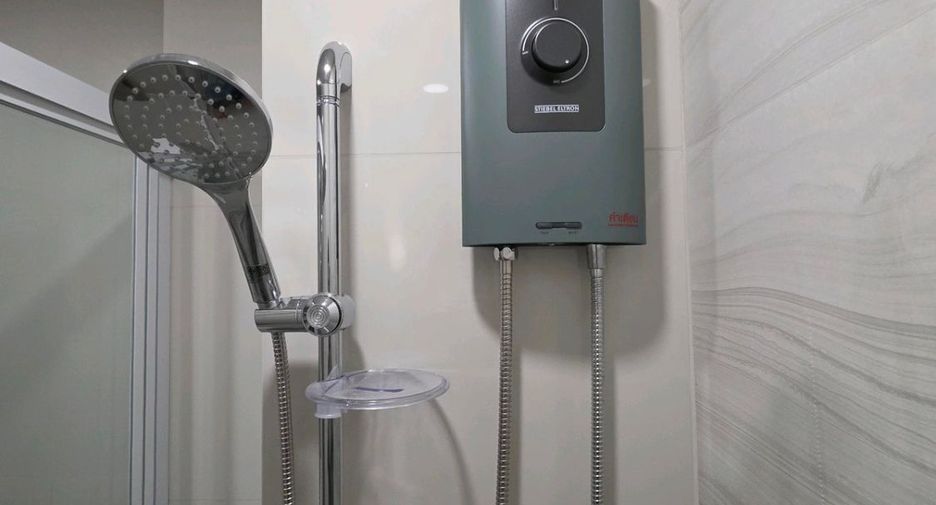 For rent 1 bed condo in Din Daeng, Bangkok