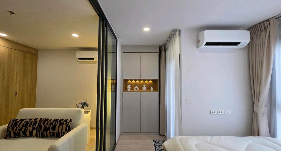 For rent 1 bed condo in Din Daeng, Bangkok