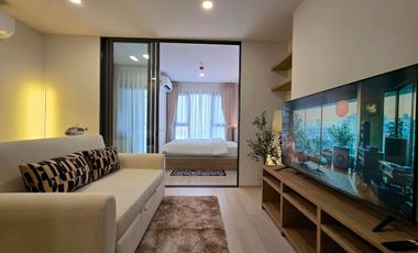 Condo en alquiler de 1 habitaciones en Din Daeng, Bangkok