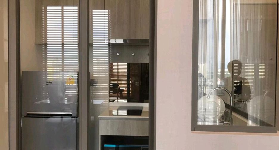 Condo en alquiler de 2 habitaciones en Chatuchak, Bangkok