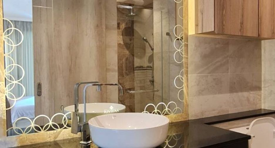 For sale 1 bed condo in Bang Lamung, Chonburi