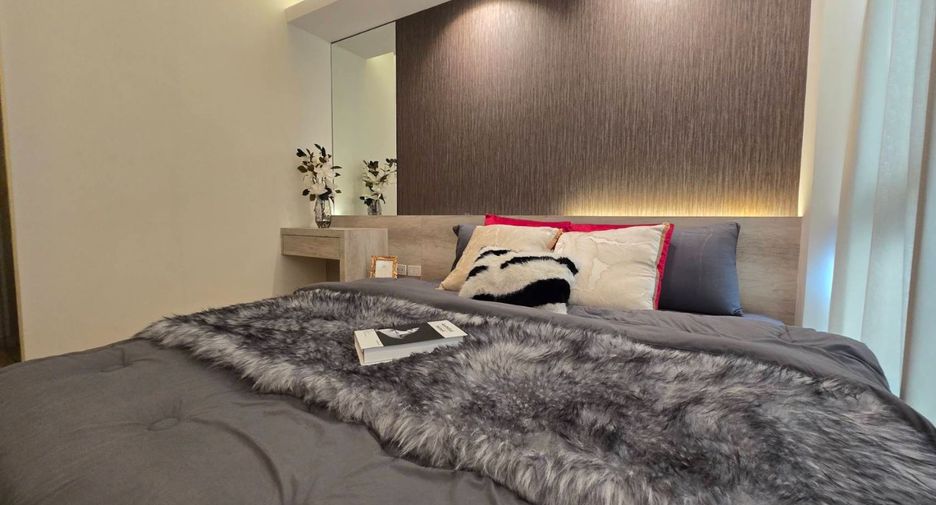 For sale 1 bed condo in Bang Lamung, Chonburi