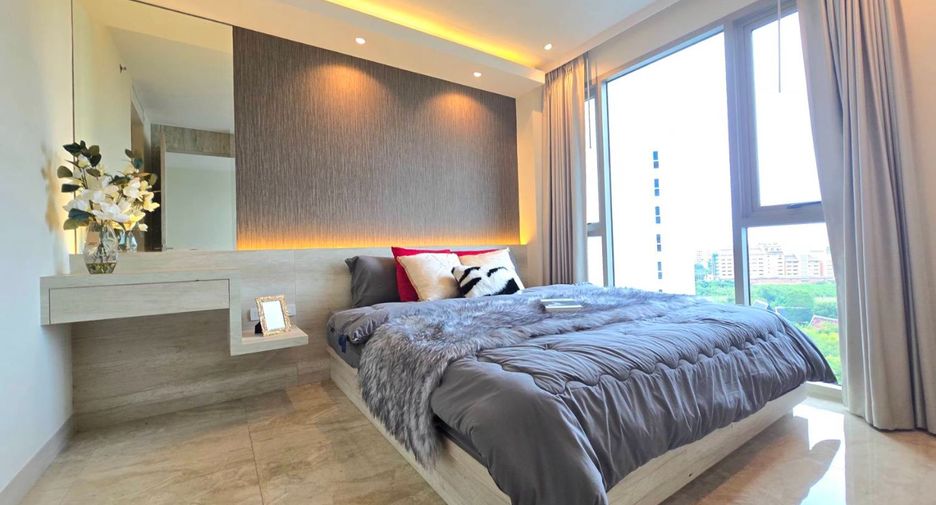 For sale 1 bed condo in Bang Lamung, Chonburi