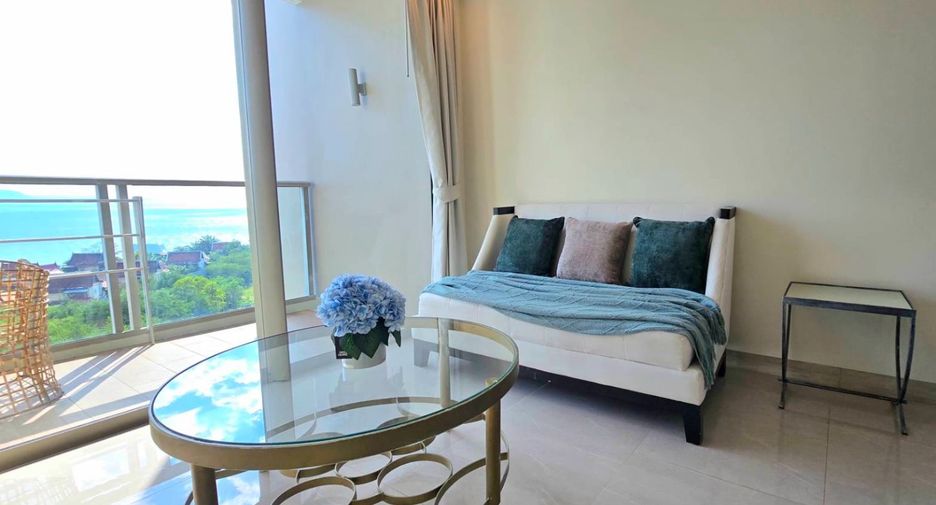 For sale 1 bed condo in Bang Lamung, Chonburi