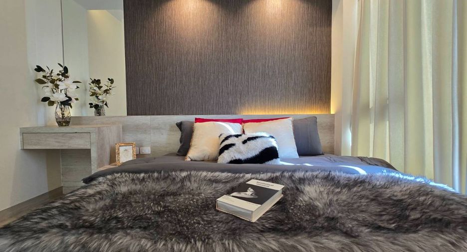 For sale 1 bed condo in Bang Lamung, Chonburi