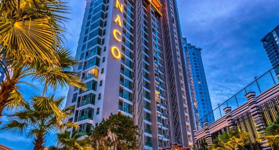 For sale 1 bed condo in Bang Lamung, Chonburi