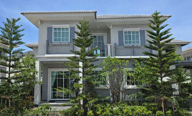 For sale 4 bedrooms villa in Bang Lamung, Chonburi