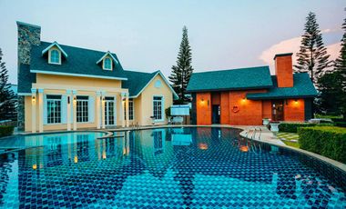 À vendre 3 chambres villa à Bang Lamung, Chonburi