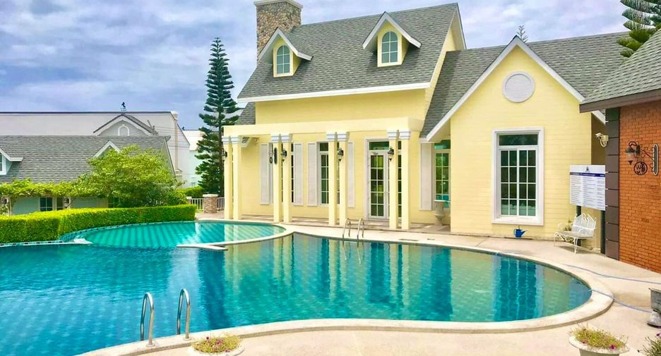 Продажа 3 спальни вилла в Банг Ламунг, Чонбури