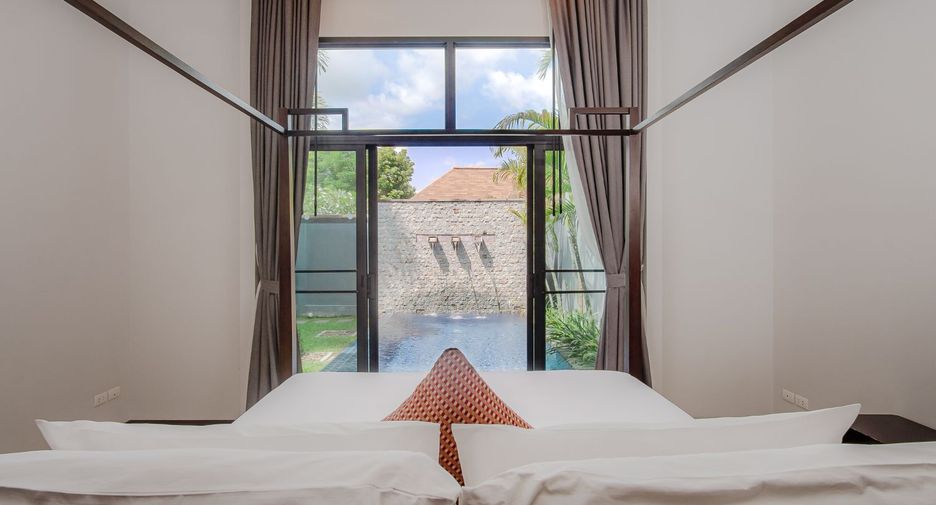 For rent 2 bedrooms villa in Mueang Phuket, Phuket