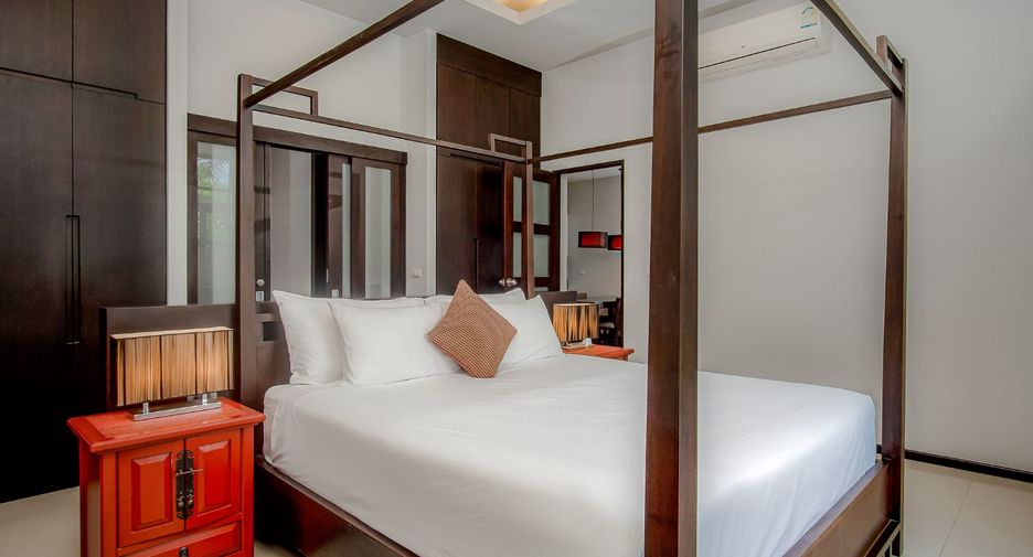 For rent 2 bedrooms villa in Mueang Phuket, Phuket