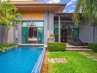 For rent 2 bedrooms villa in Mueang Phuket, Phuket