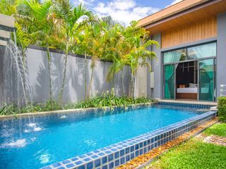 For rent 2 bedrooms villa in Mueang Phuket, Phuket