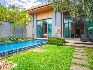 For rent 2 bedrooms villa in Mueang Phuket, Phuket