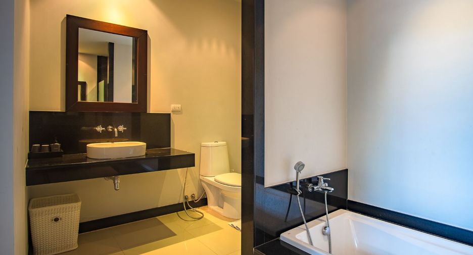 For rent 2 bedrooms villa in Mueang Phuket, Phuket