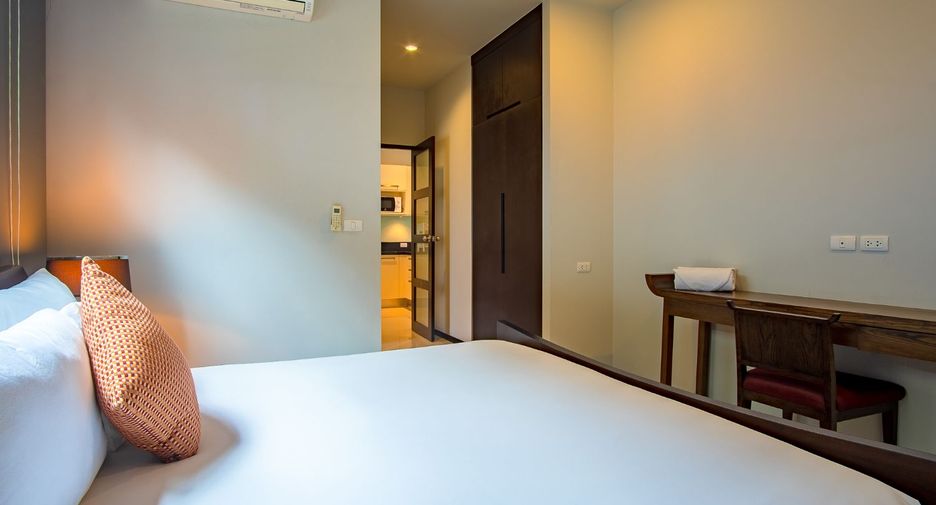 For rent 2 bedrooms villa in Mueang Phuket, Phuket
