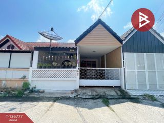 For sale 2 bedrooms townhouse in Mueang Chon Buri, Chonburi