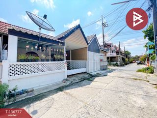 For sale 2 bedrooms townhouse in Mueang Chon Buri, Chonburi