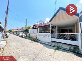 For sale 2 bedrooms townhouse in Mueang Chon Buri, Chonburi