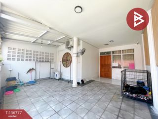 For sale 2 bedrooms townhouse in Mueang Chon Buri, Chonburi