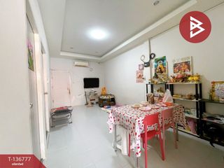 For sale 2 bedrooms townhouse in Mueang Chon Buri, Chonburi