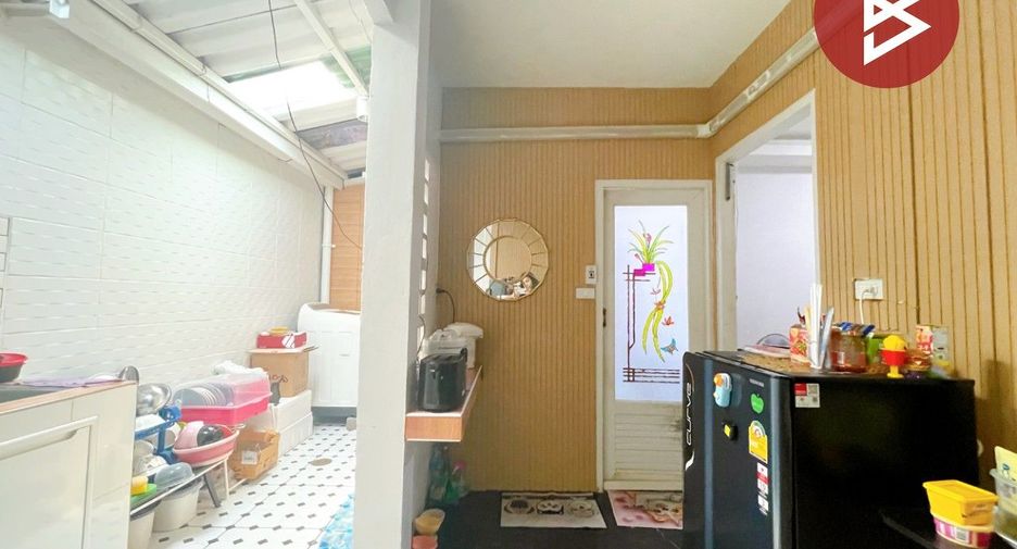 For sale 2 bedrooms townhouse in Mueang Chon Buri, Chonburi