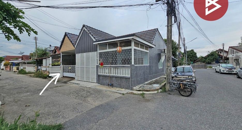 出售 2 卧室 联排别墅 在 Mueang Chon Buri, Chon Buri