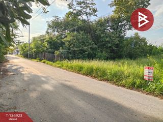 For sale land in Mueang Chachoengsao, Chachoengsao