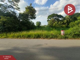 For sale land in Mueang Chachoengsao, Chachoengsao