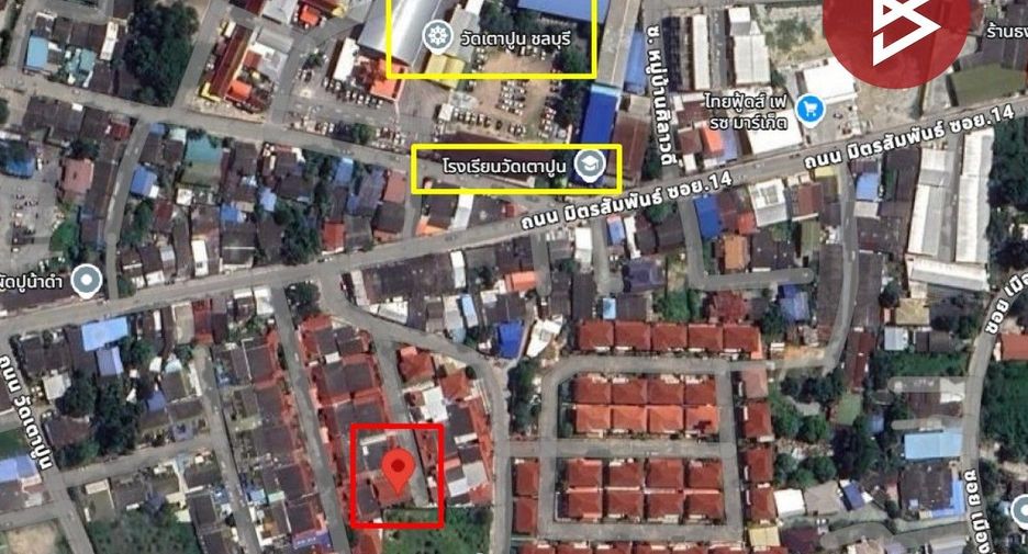 Haus zum Kauf mit 4 Zimmer in Mueang Chon Buri, Chonburi