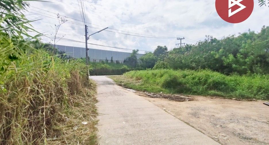 Terreno en venta en Mueang Chachoengsao, Chachoengsao