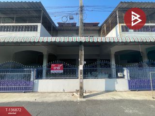 出售 4 卧室 联排别墅 在 Mueang Chon Buri, Chon Buri
