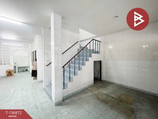 出售 4 卧室 联排别墅 在 Mueang Chon Buri, Chon Buri