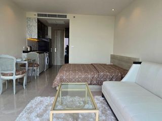 For rent studio condo in Bang Lamung, Chonburi