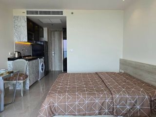 For rent studio condo in Bang Lamung, Chonburi