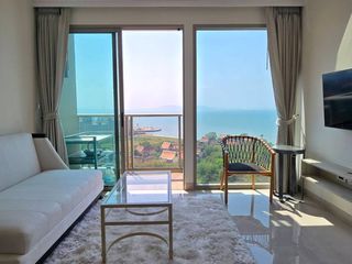 For Rent Studio Condo In Bang Lamung, Chonburi